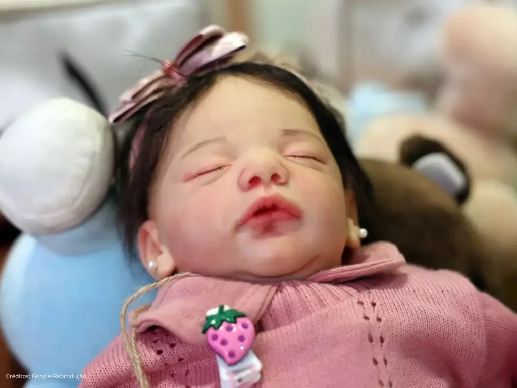 Mulher processa empresa após ter licença-maternidade negada para cuidar de boneca bebê reborn