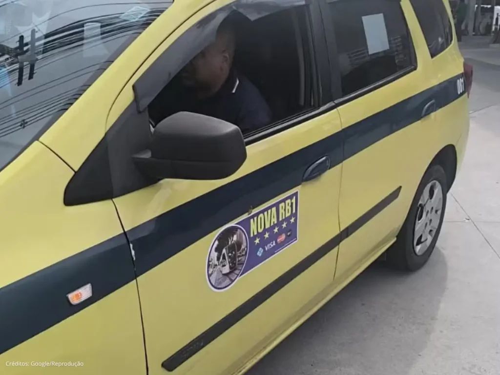 Taxista carioca é detido após cobrar quase R$ 800 de turista por corrida do Galeão à Barra