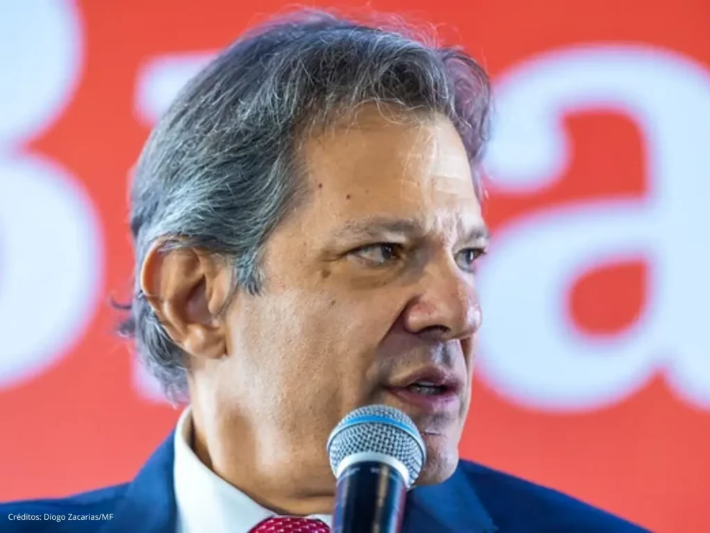 Haddad transforma cerimônia pública em palanque ideológico do MST