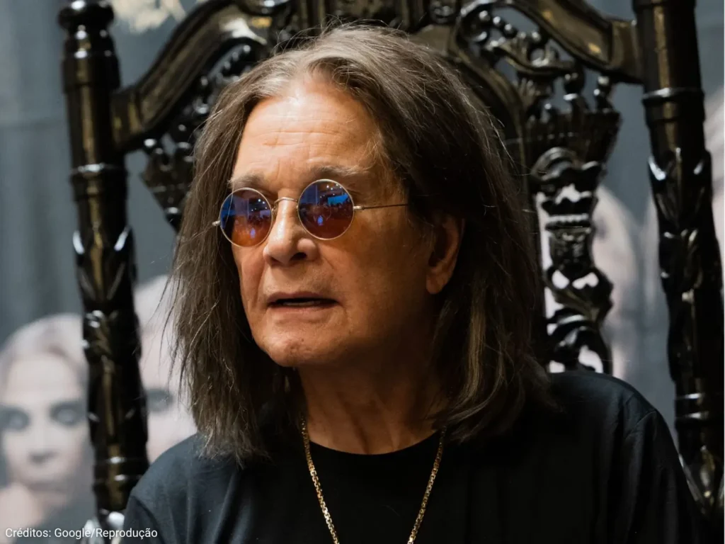 Ozzy Osbourne morre aos 76 anos e deixa legado inigualável no heavy metal