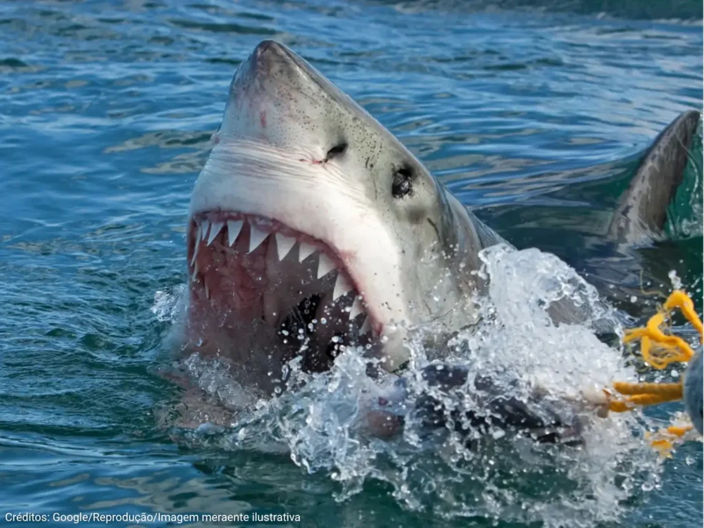 Terror no paraíso: menino de 7 anos tem perna arrancada por tubarão em praia infestada!