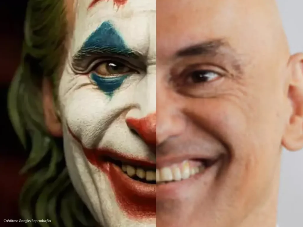 Moraes é comparado a vilão de quadrinhos por ex-aliado de Trump