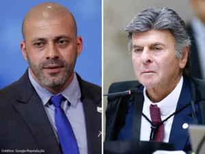 Ministro Fux assume relatoria de pedido de prisão domiciliar para Daniel Silveira