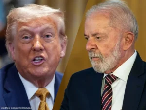 Trump diz que Lula pode ligar quando quiser