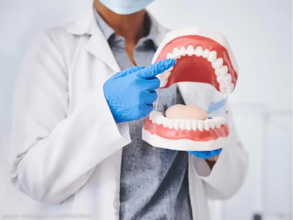 Creatina e saúde dos dentes: o que muda com o uso do suplemento