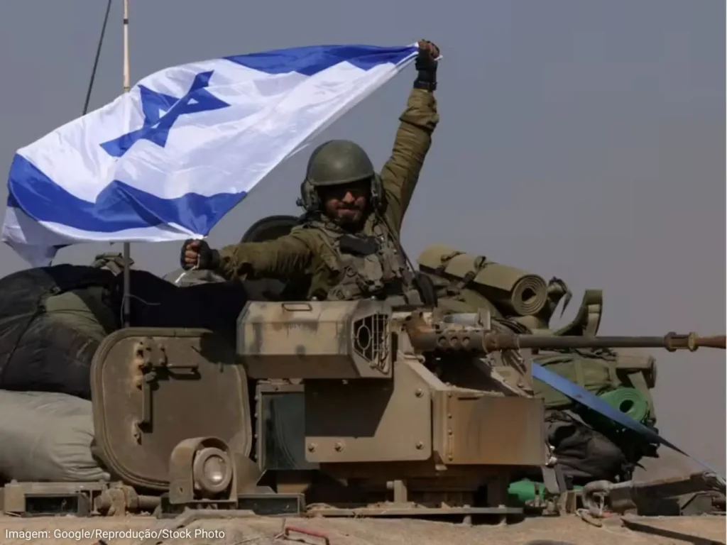 Israel inicia ofensiva para ocupar Cidade de Gaza
