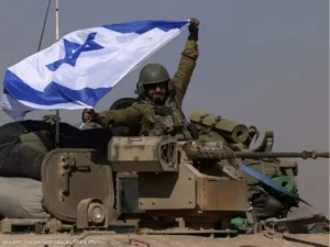 Israel inicia ofensiva para ocupar Cidade de Gaza